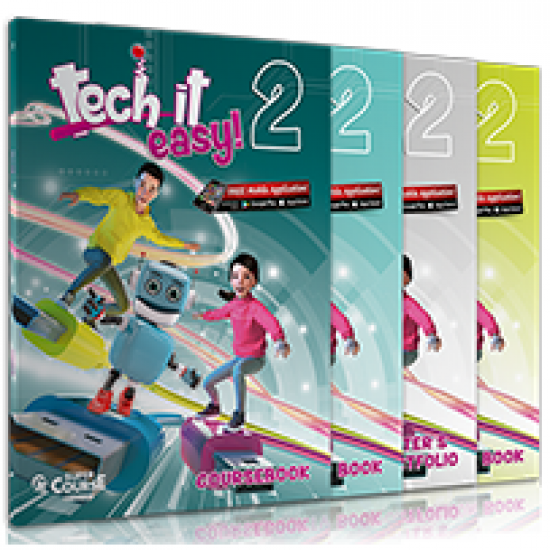 Tech It Easy 2 Pack & Revision Tech It Easy 2 Pack & Revision
